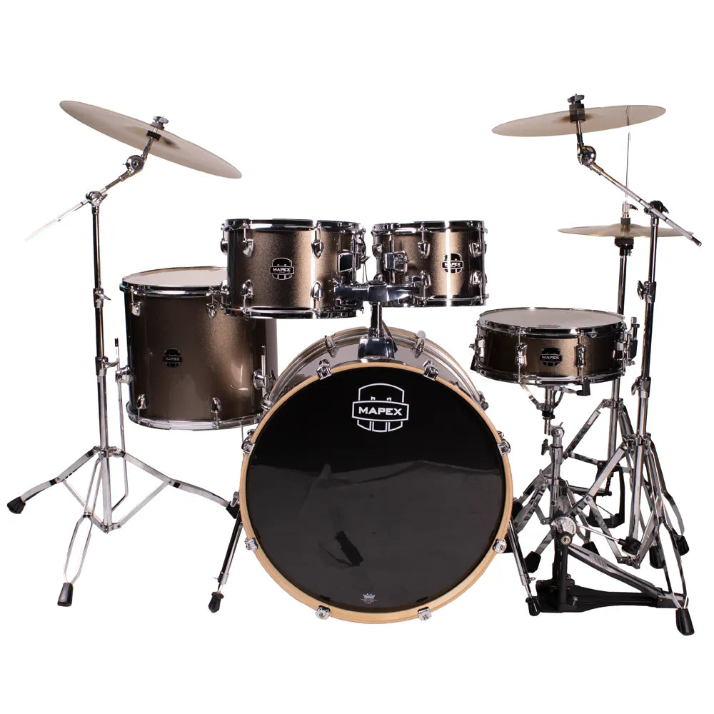 Mapex Ve5295ftcvx Batería Venus Copper Metallic