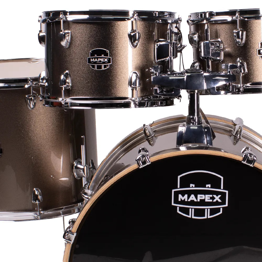 Mapex Ve5295ftcvx Batería Venus Copper Metallic