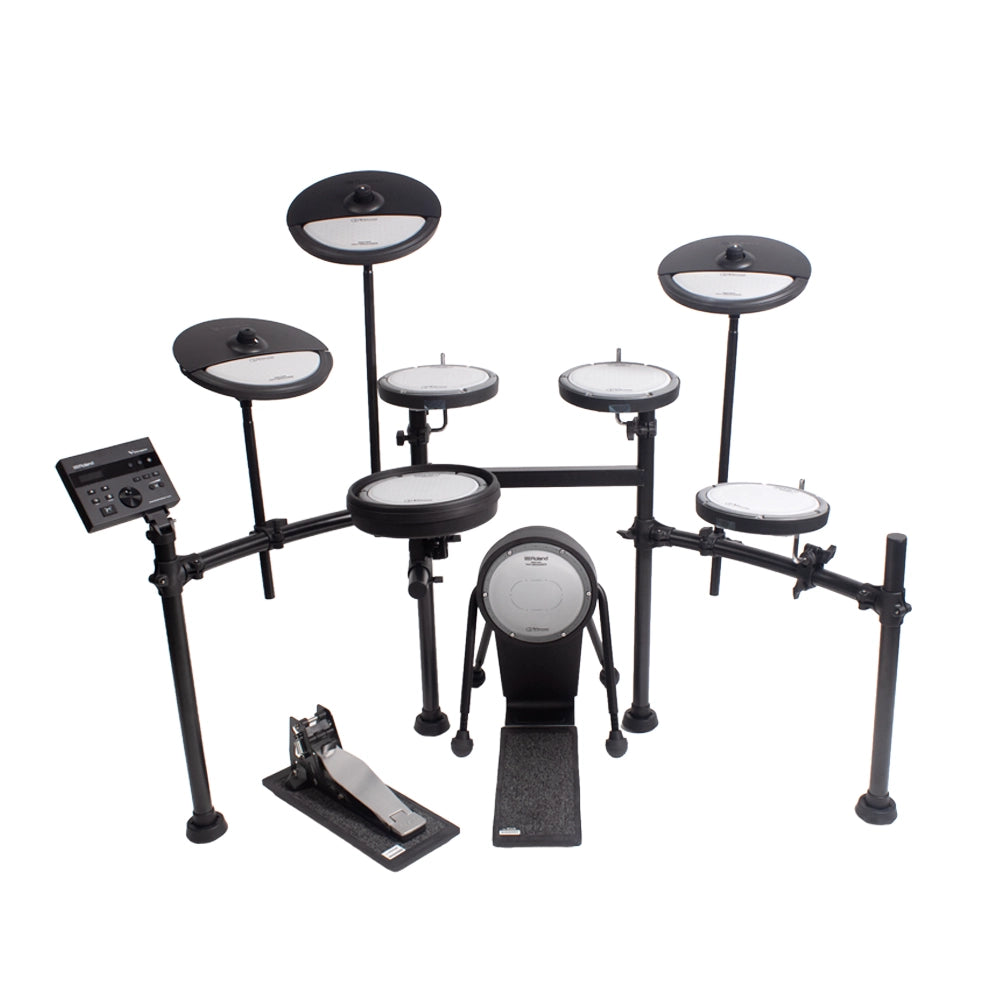 Roland VQD106SET Bateria Eléctrica V-Drums Quiet Design
