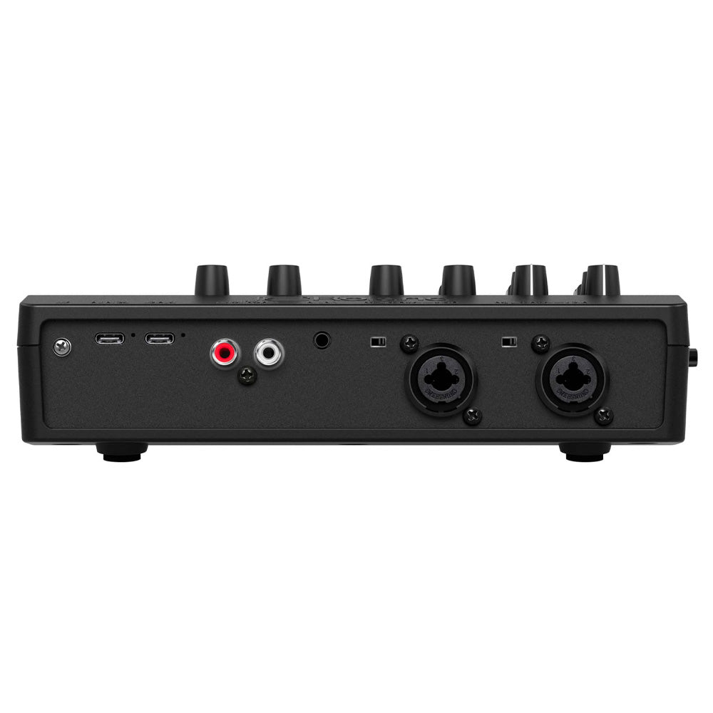Controlador De Audio Y Video Para Dispositivos Moviles Roland Vrc01 VRC01