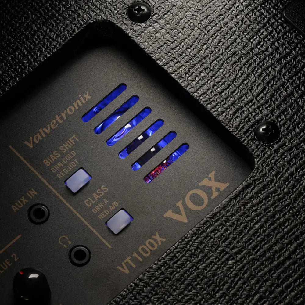 Vox Vt100x Amplificador Digital 100w