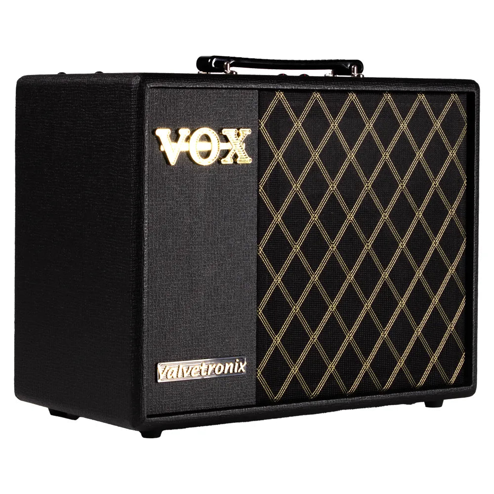 Vox Vt20x Amplificador Valvetronix 20w