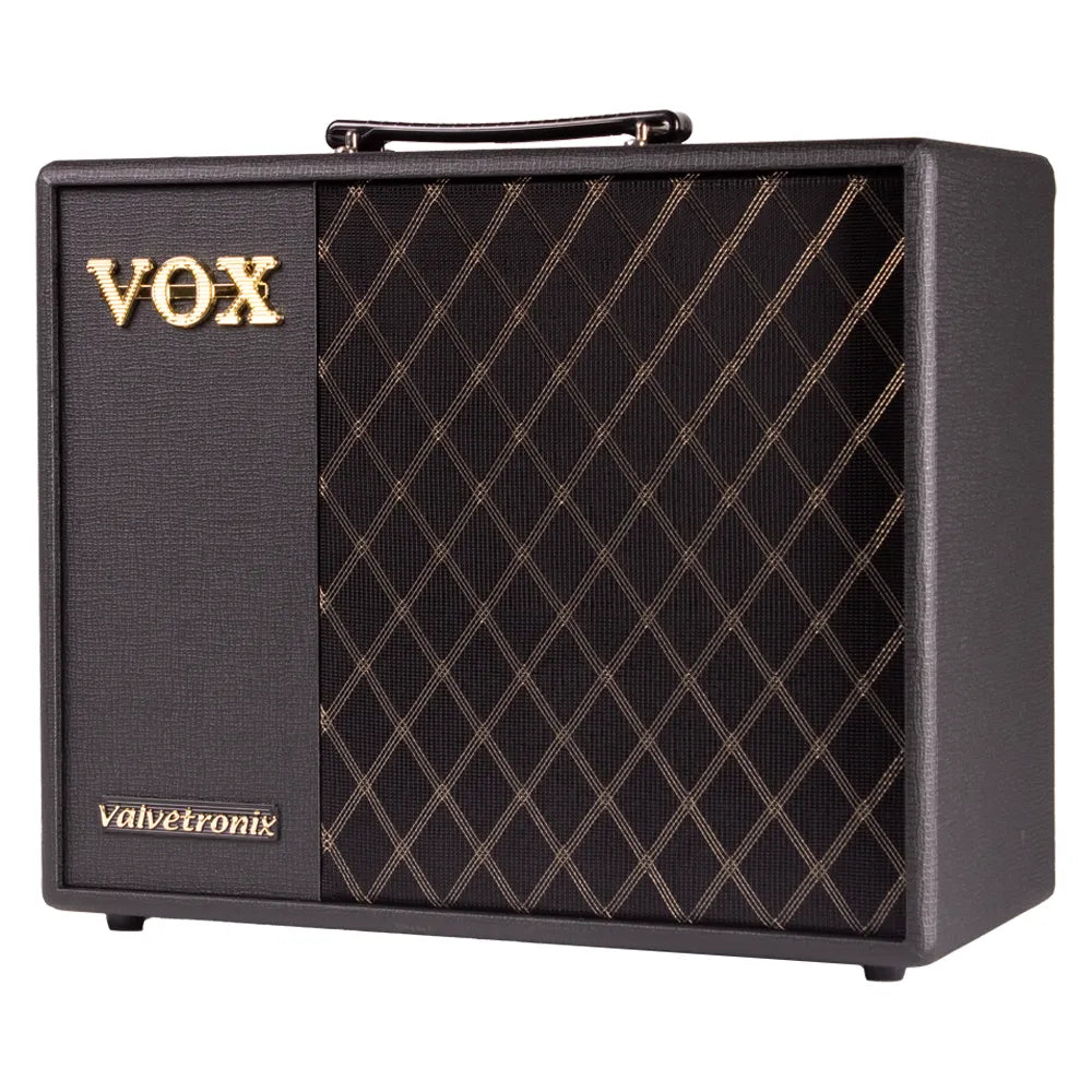 Vox Vt40x Amplificador Digital 40w