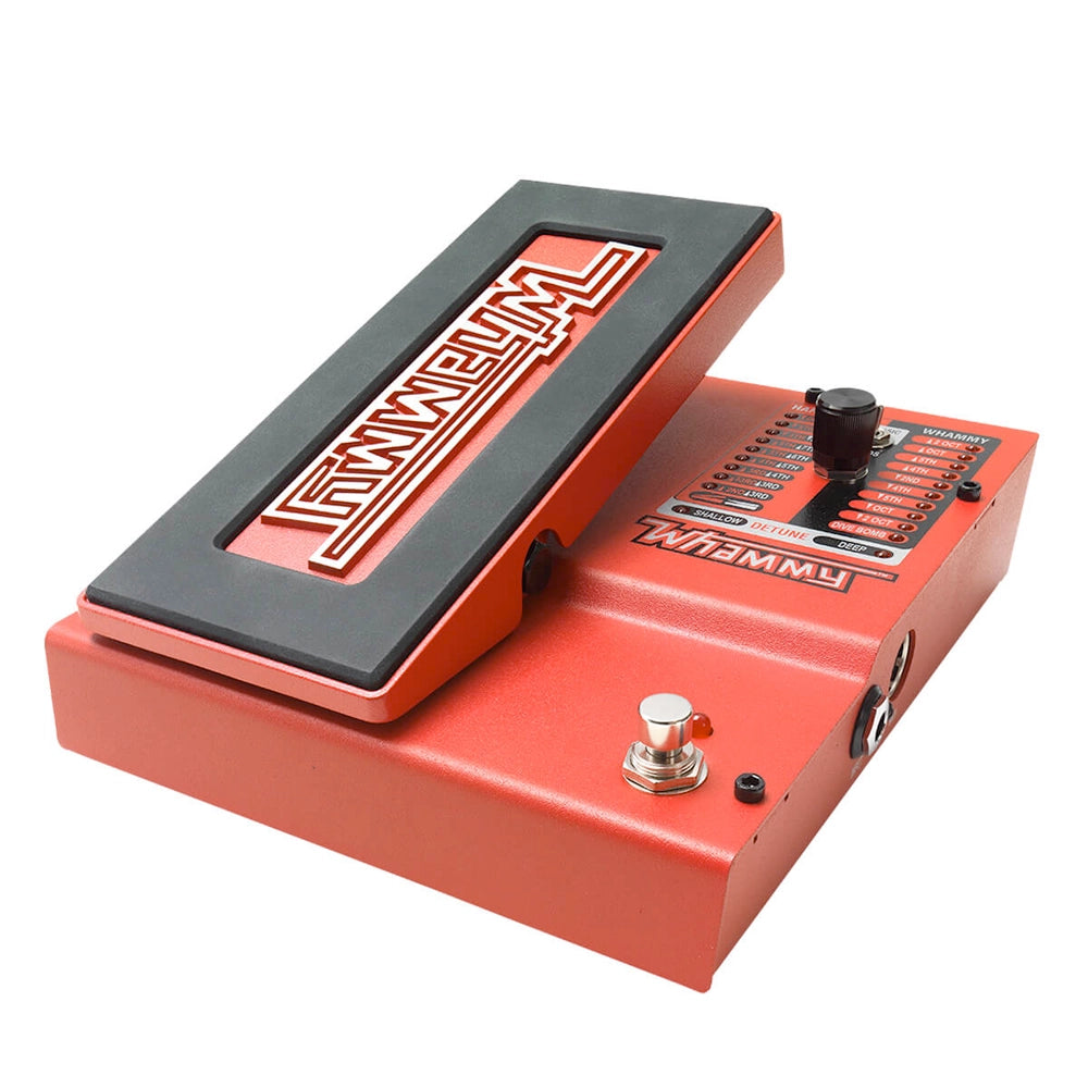 Digitech WHAMMYV01 Pedal de Efectos Whammy con Adaptador