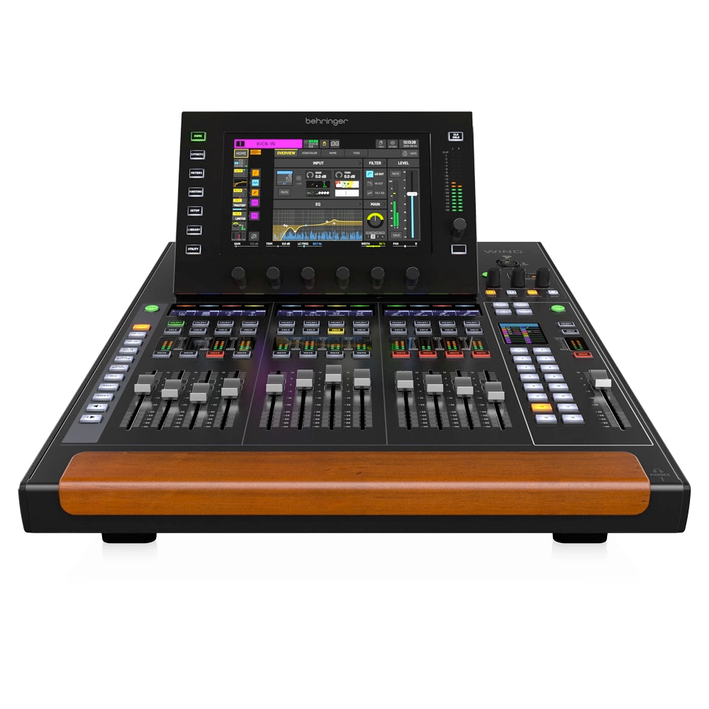 Behringer WINGCOMPACT Mezcladora Digital