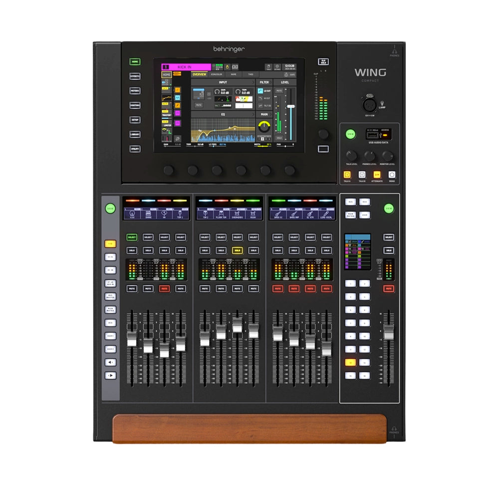 Behringer WINGCOMPACT Mezcladora Digital