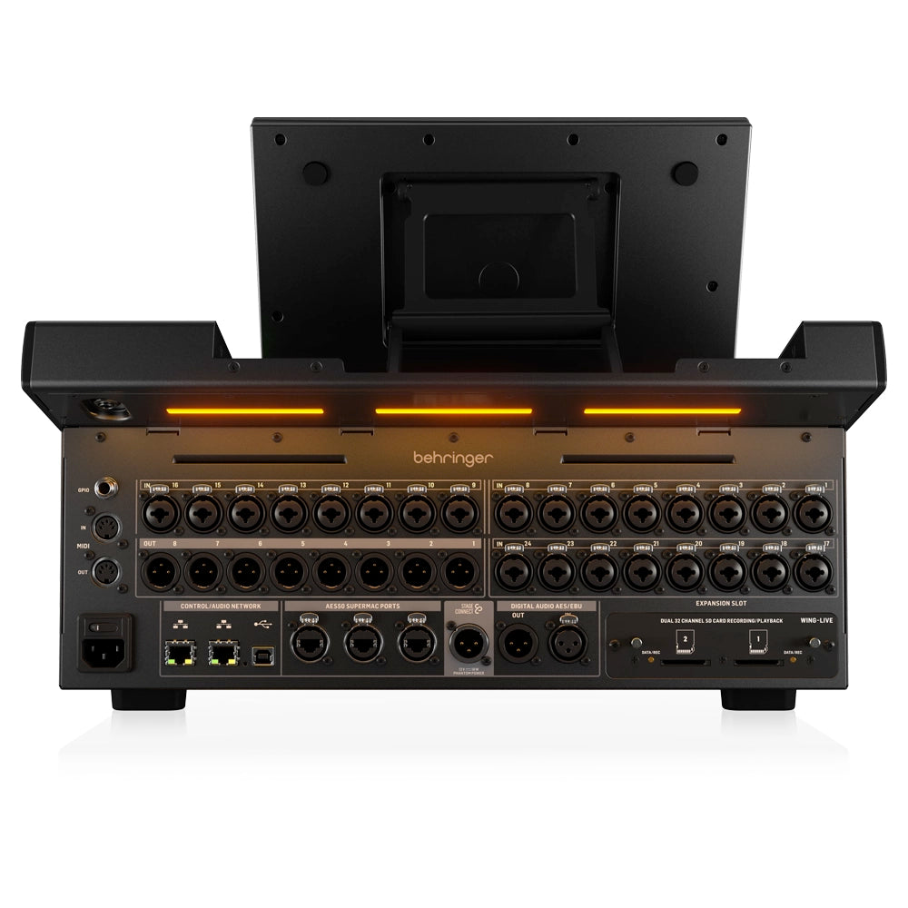 Behringer WINGCOMPACT Mezcladora Digital