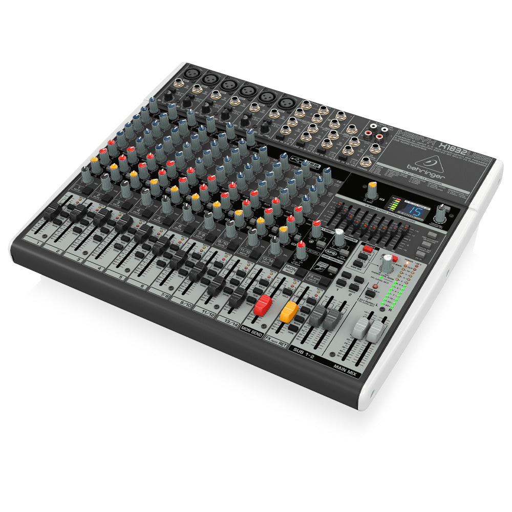 Mezcladora Behringer Xenyx-1832usb X1832USB