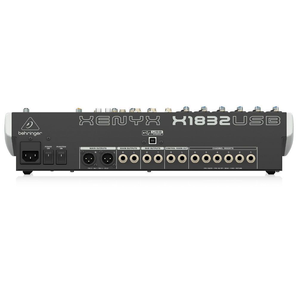 Mezcladora Behringer Xenyx-1832usb X1832USB