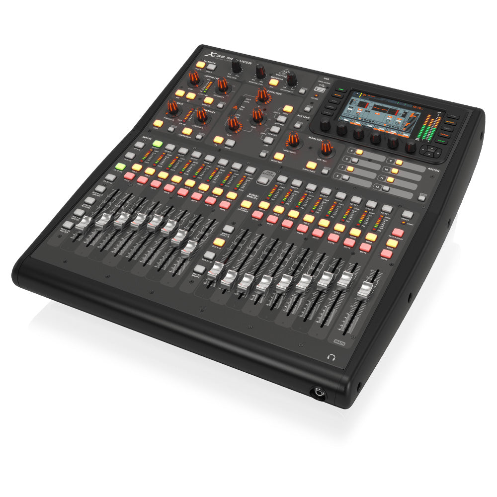 Mezcladora Behringer X32PROD X32PRODUCER