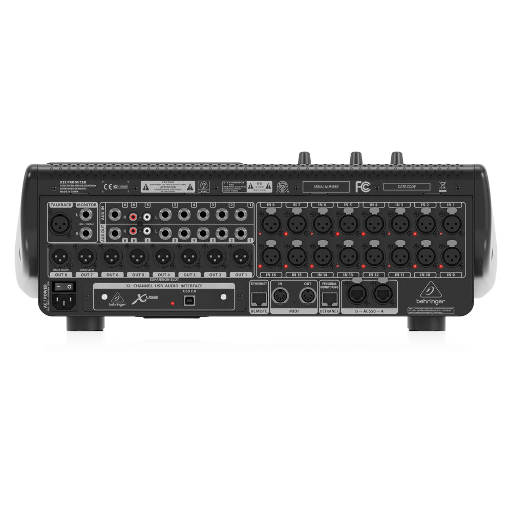 Mezcladora Behringer X32PROD X32PRODUCER