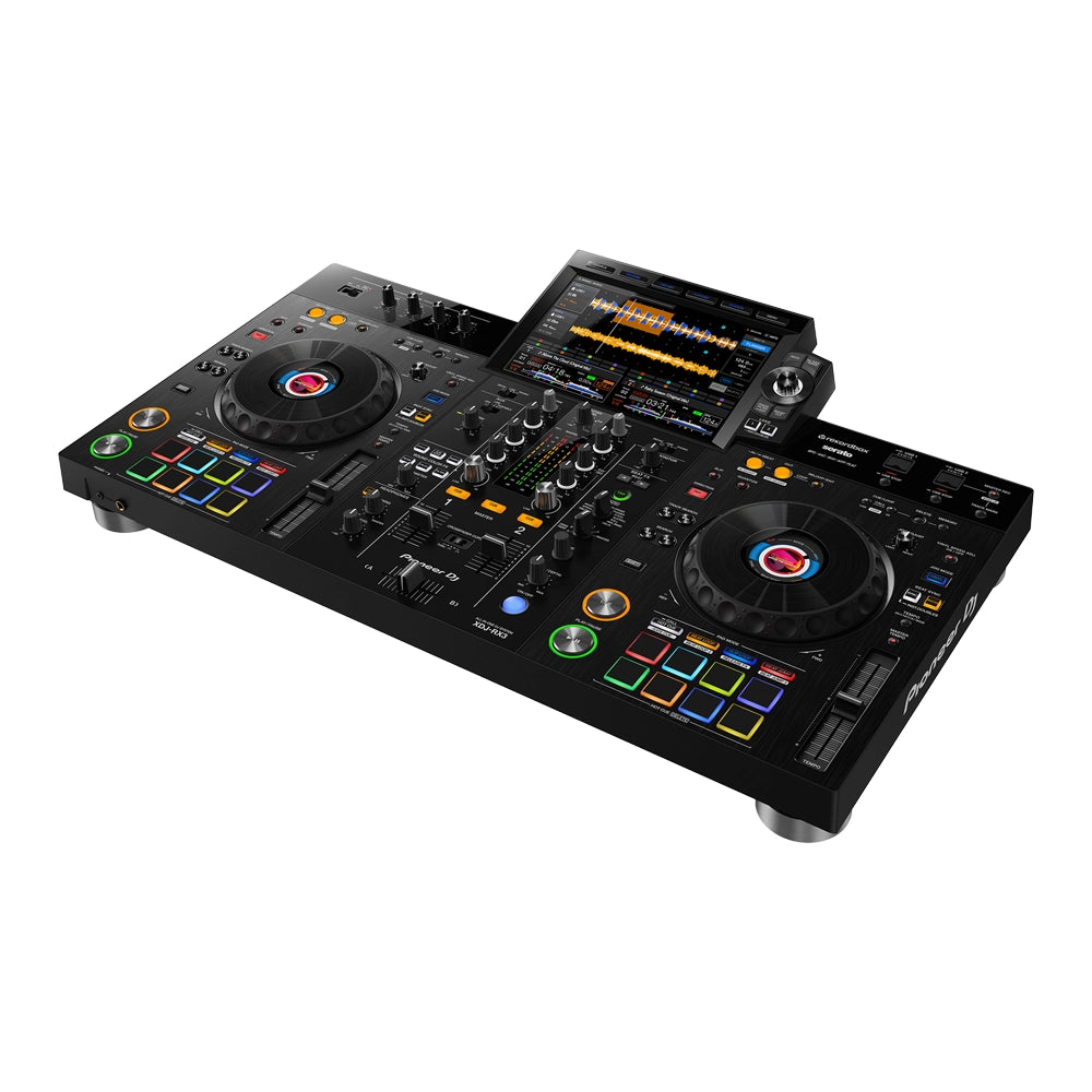 Pioneer Djxdjrx3 Controlador Sistema DJ