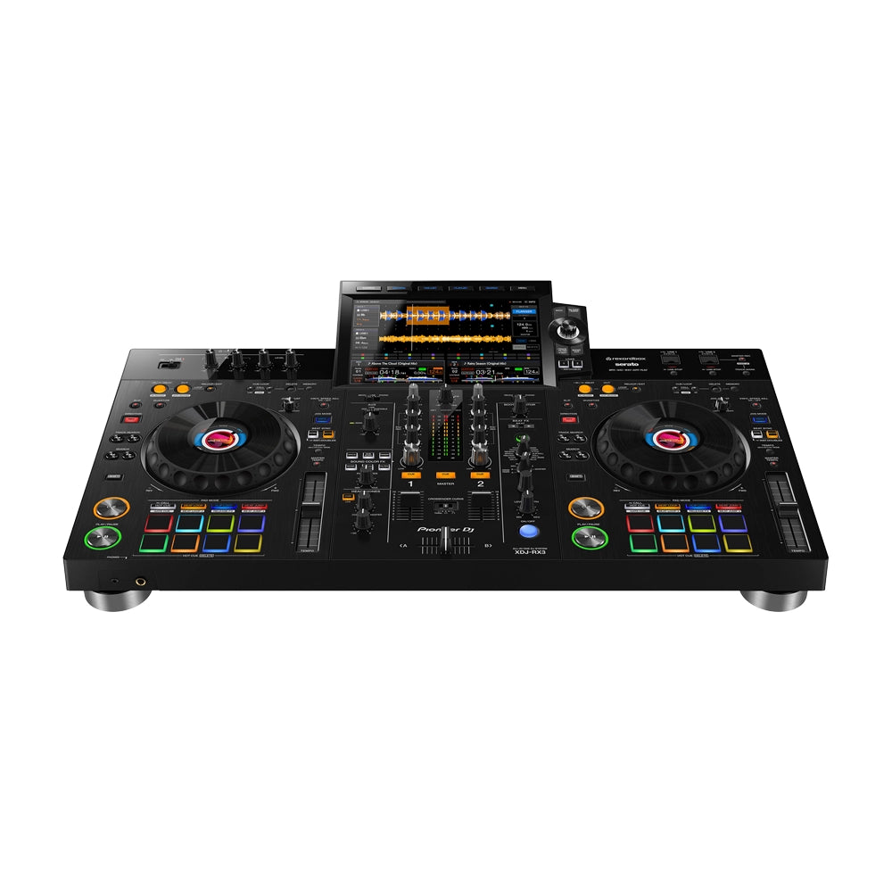 Pioneer Djxdjrx3 Controlador Sistema DJ