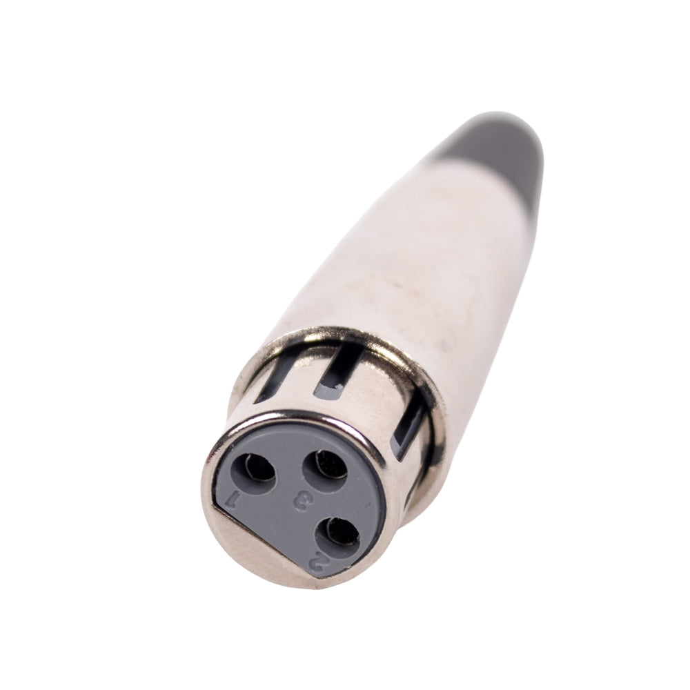 Conector Xlr3F Hosa Xlf035Bulk XLF035BULK