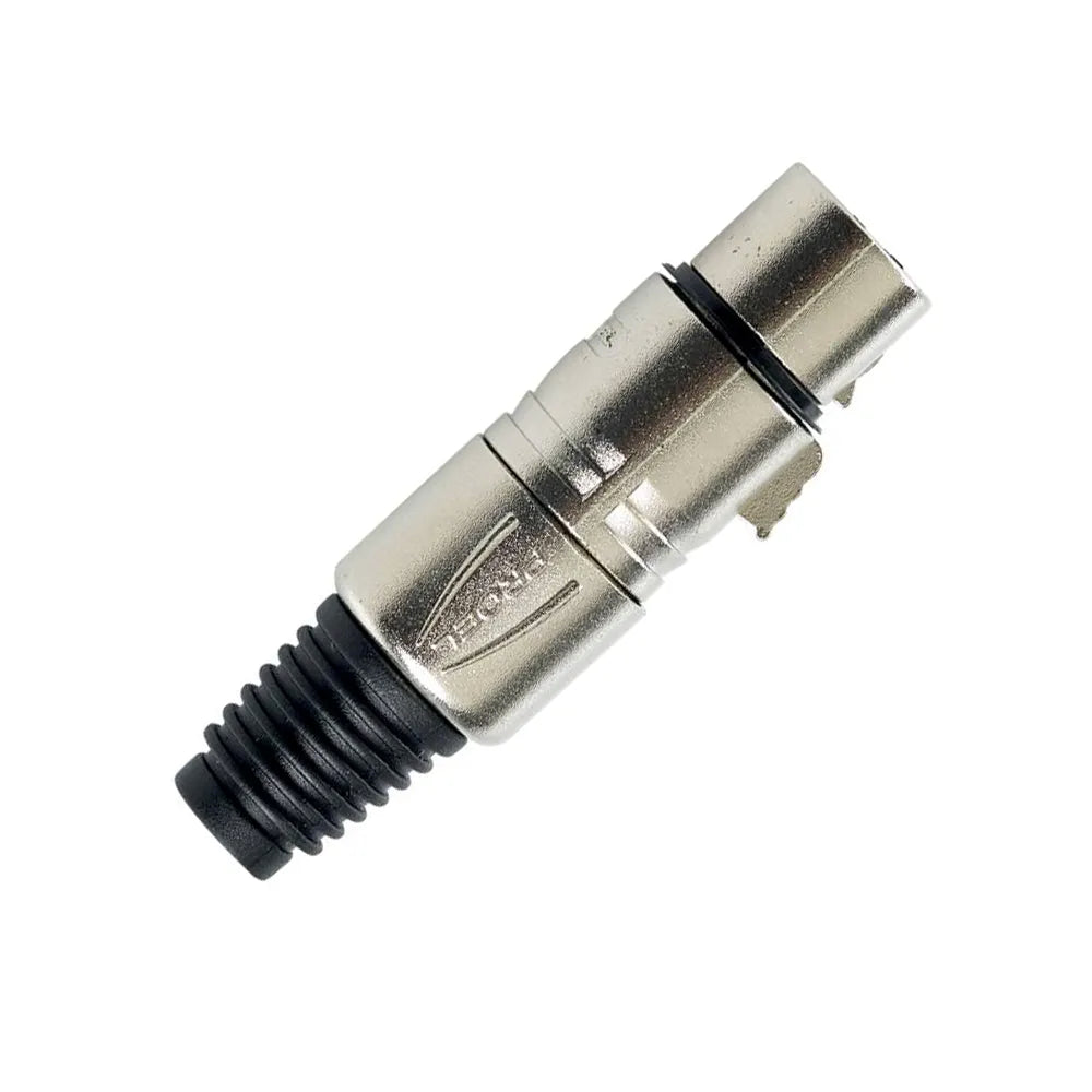 Conector Canon Proel Xlr3fvpro XLR3FVPRO