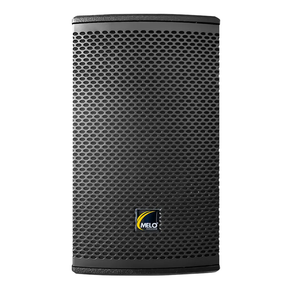 Melo XM108B Bafle Activo Flexible 8" 380W RMS 121 DB SPL Pico