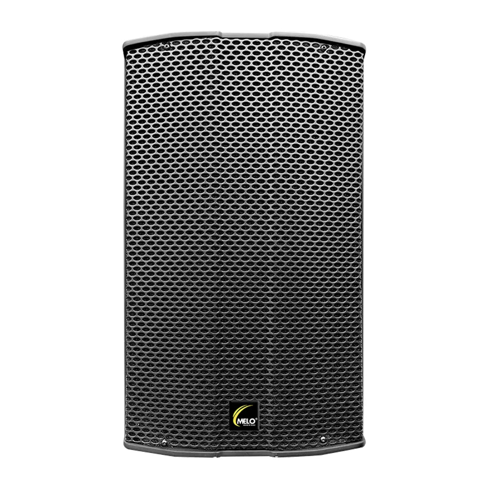 Melo XM10B Bafle Activo Flexible 10" 350W RMS 122 DB SPL