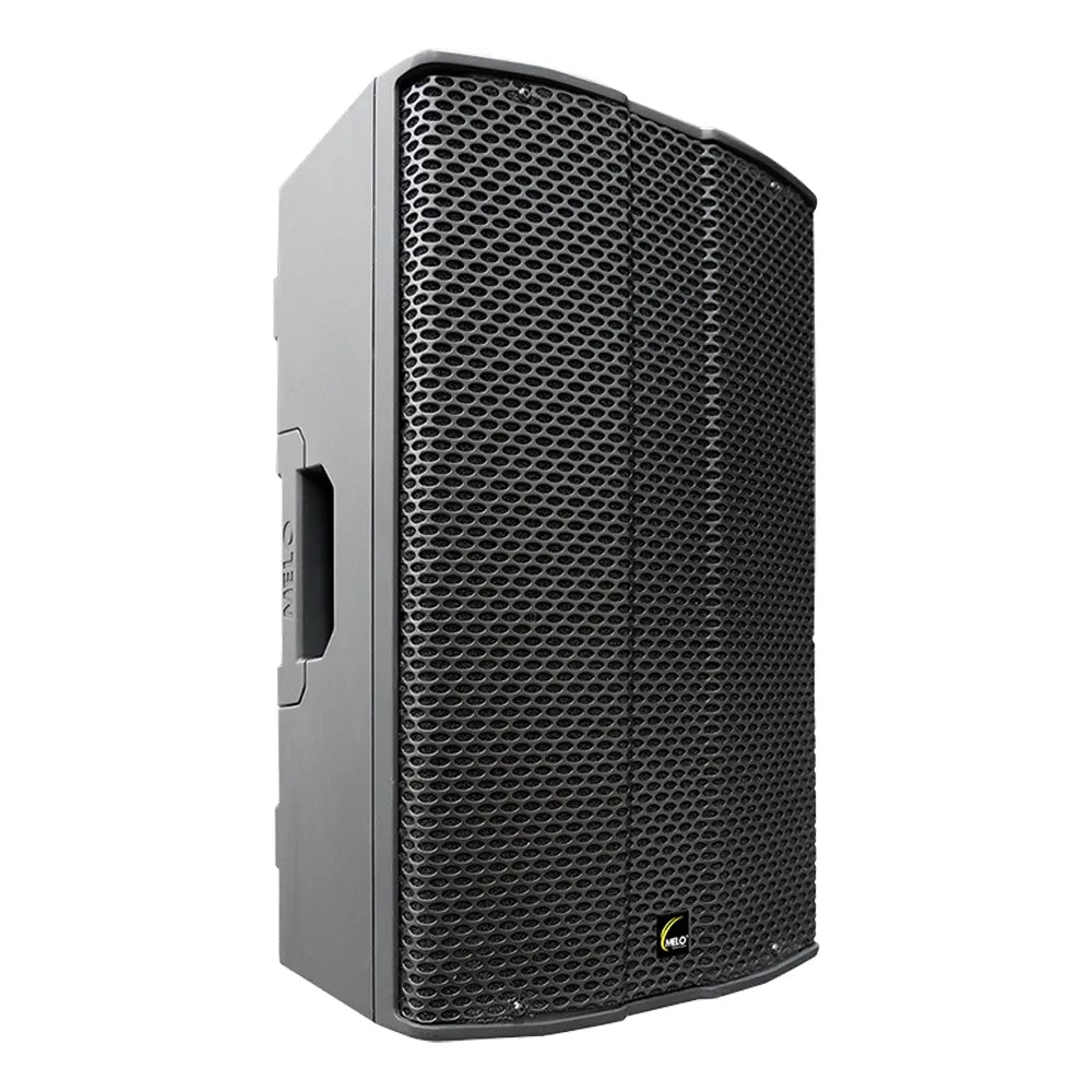 Melo XM10B Bafle Activo Flexible 10" 350W RMS 122 DB SPL