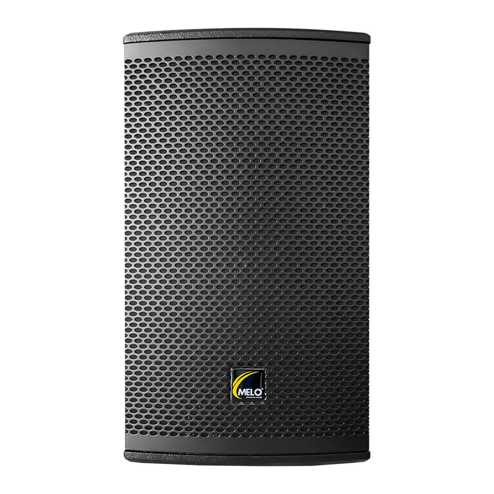 Melo XM110B Bafle Activo Flexible 10" 380W RMS 125 DB SPL Pico