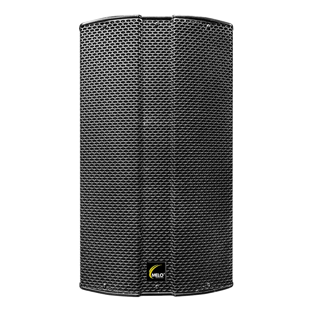 Melo XM12B Bafle Activo Flexible con Amplificador 800W RMS Bluetooth