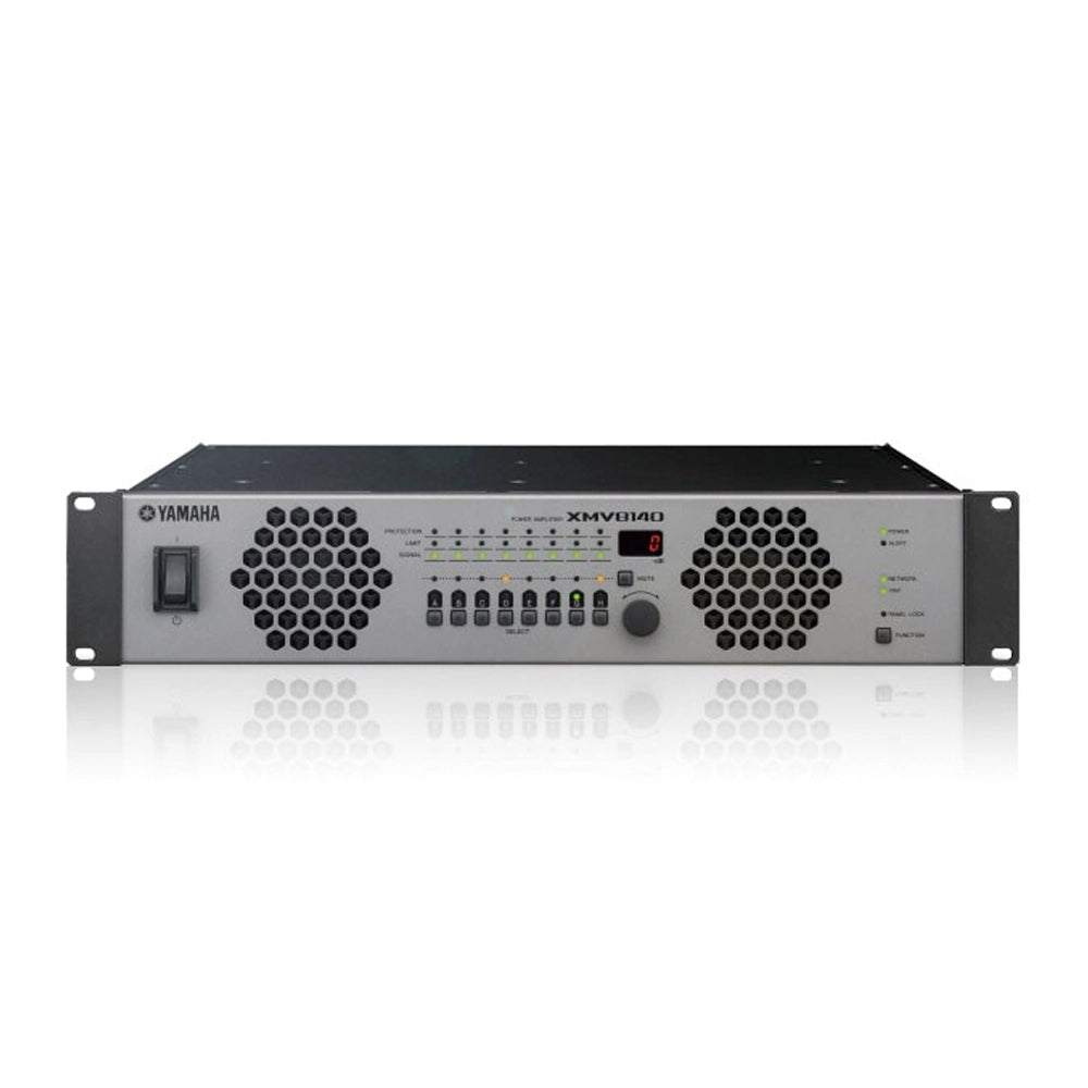 Yamaha XMV8140 Amplificador Multicanal