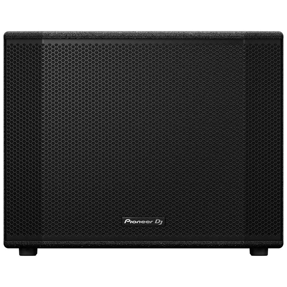 Pioneer Dj Xprs1152s Subwoofer 15 Reflex Loaded Activo