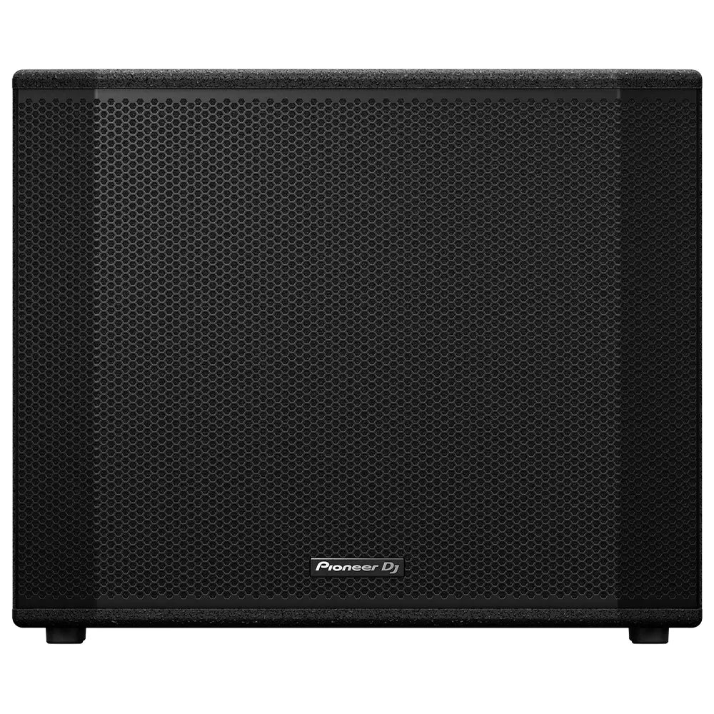 Pioneer Dj Xprs1182s Subwoofer Activo 18