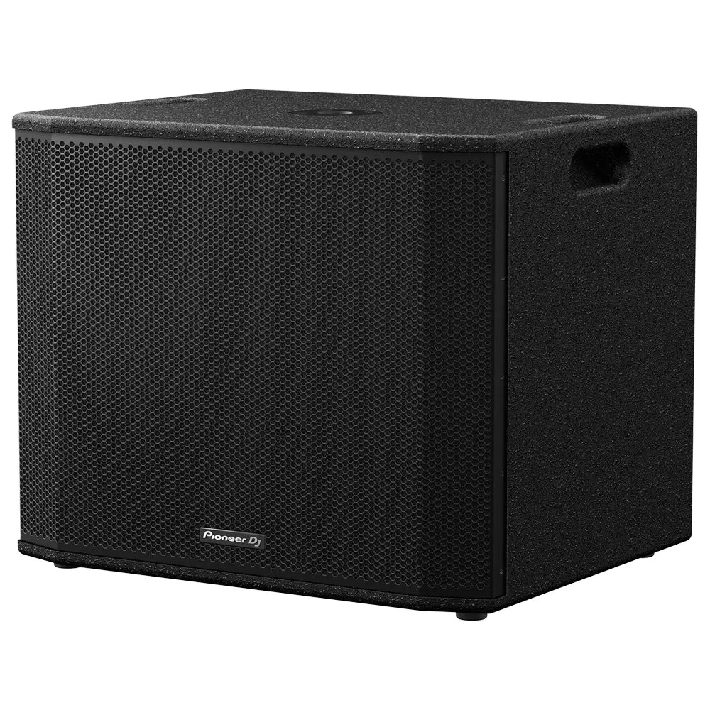 Pioneer Dj Xprs1182s Subwoofer Activo 18