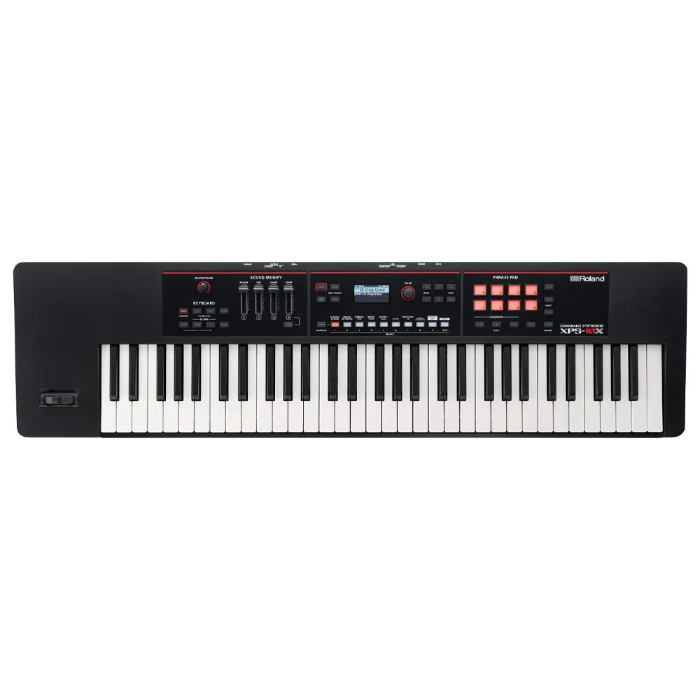 Roland XPS10XBK Sintetizador 61 Teclas
