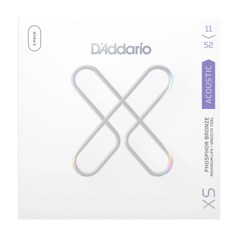 Daddario XSAPB1152 Encordadura Guitarra Acústica