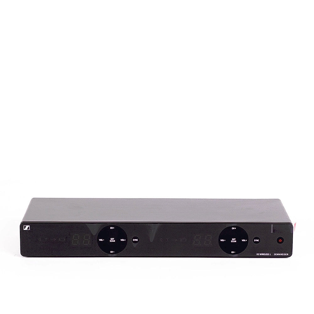 Sennheiser Xsw1825Duseb Micrófono Inalámbrico 2 Mic Mano Dual