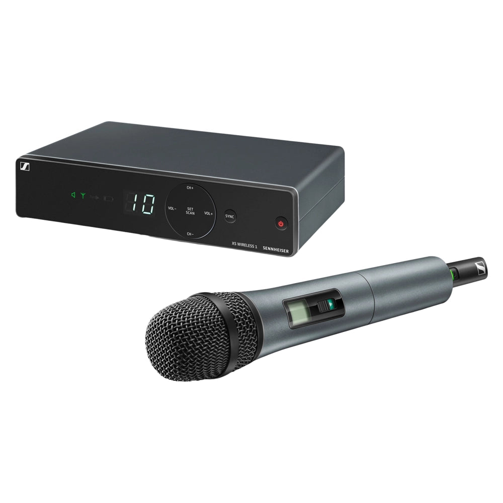 Sennheiser Xsw1835 Micrófono Inalámbrico Mano