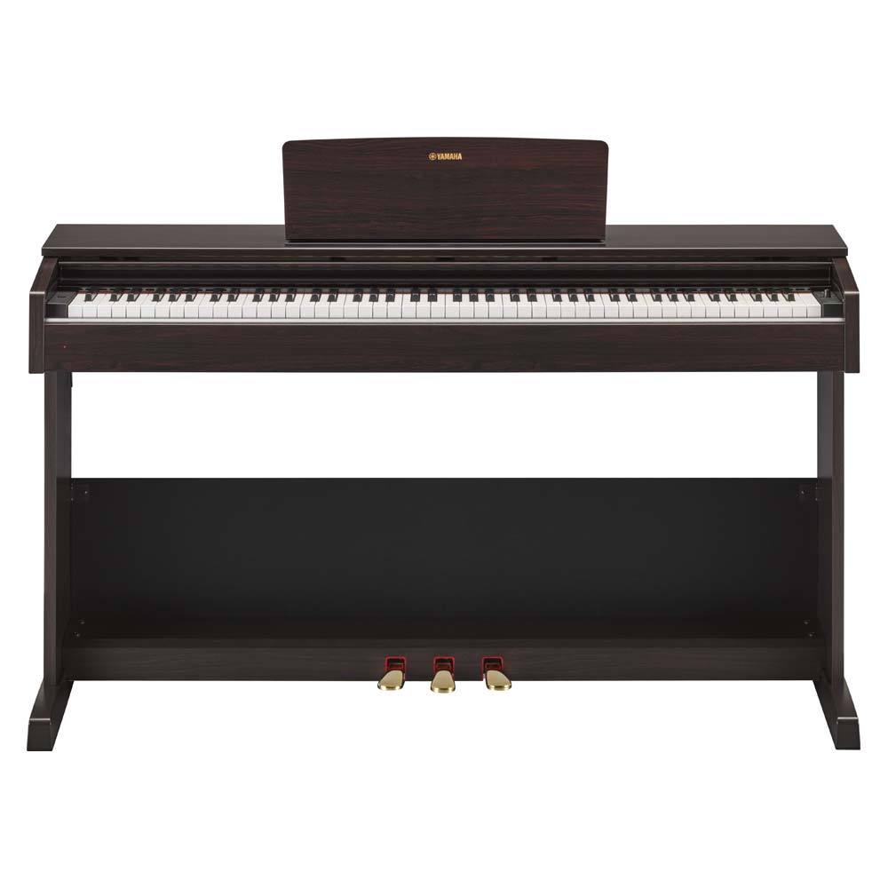 Piano digital Arius Incluye adaptador PA150 Rosewood YAMAHA YDP103RSPA