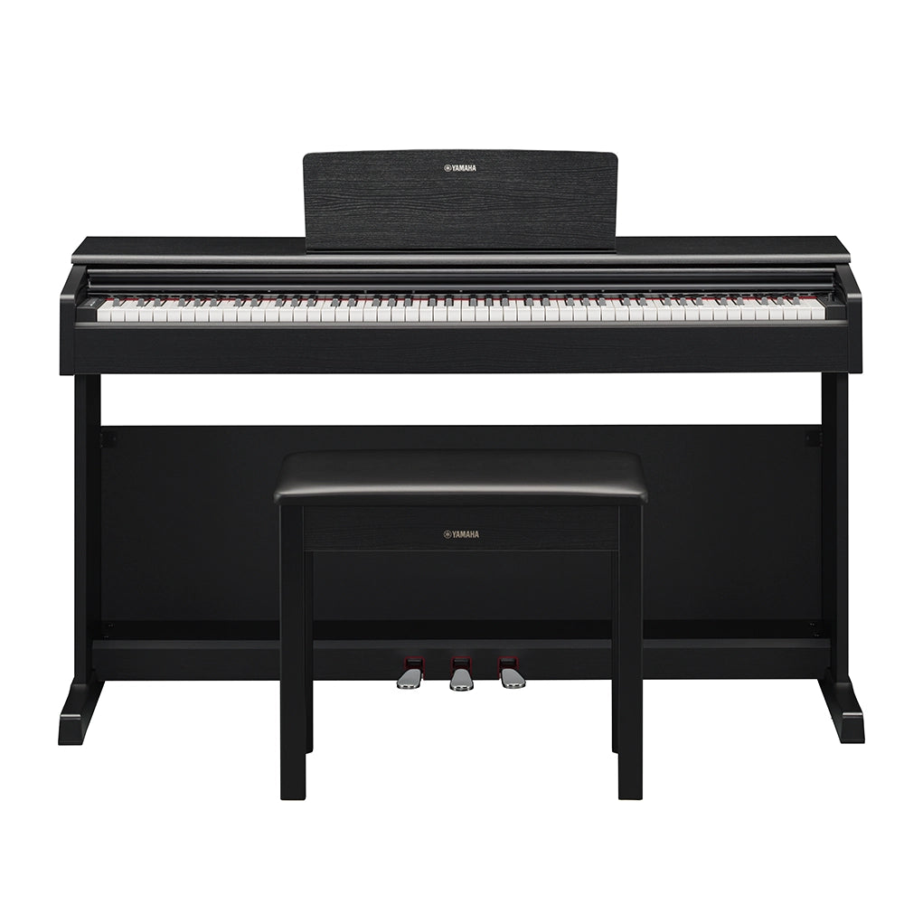 Yamaha YDP145BSET Piano Digital Arius Negro