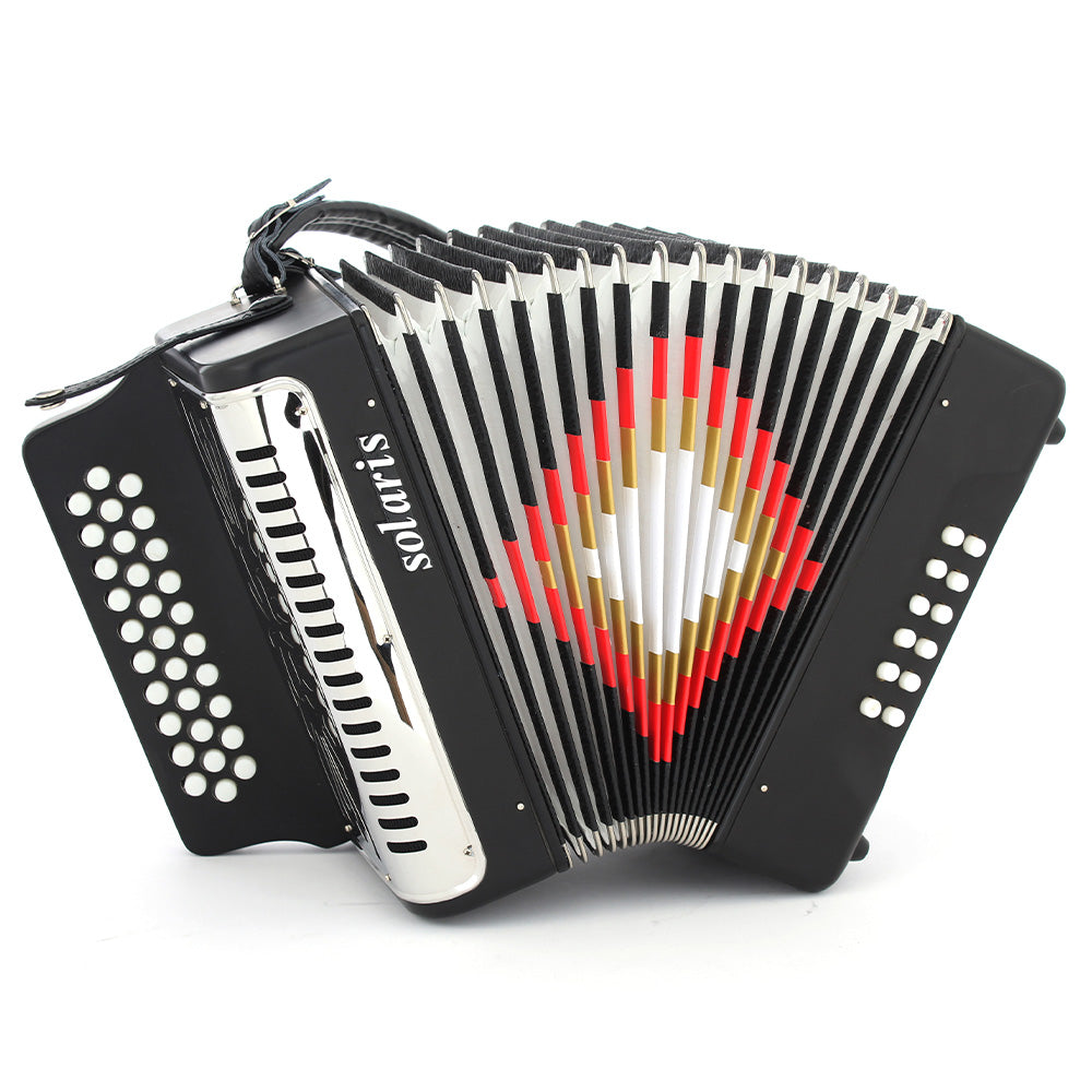Acodeon Solaris Acordeón Solaris Yjb3112agnm Classic Bot Sol Ngo Mate YJB3112AGNM