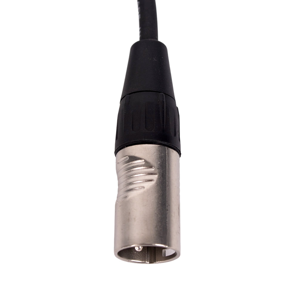 Rapco YMF328 Cable Y XLRM(2) A XLRF de 1 Mtr