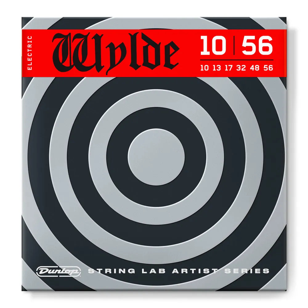 Dunlop Zwen1056 Encordadura Guitarra Eléctrica 10/56 Niquel Zakk Wylde