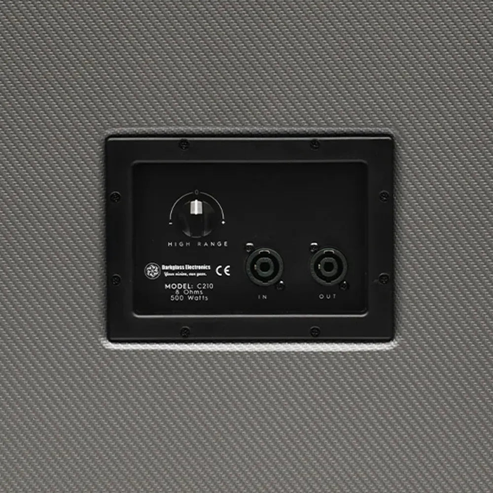 Darkglass DG112NE Gabinete Bajo Eléctrico Neo