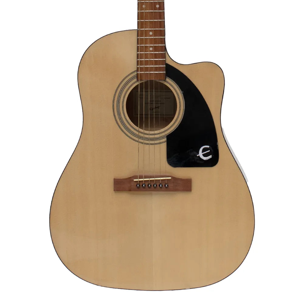 Guitarra Electroacústica Epiphone Ee21nach1 J15 Ec Ii Natural Con Case EE21NACH1