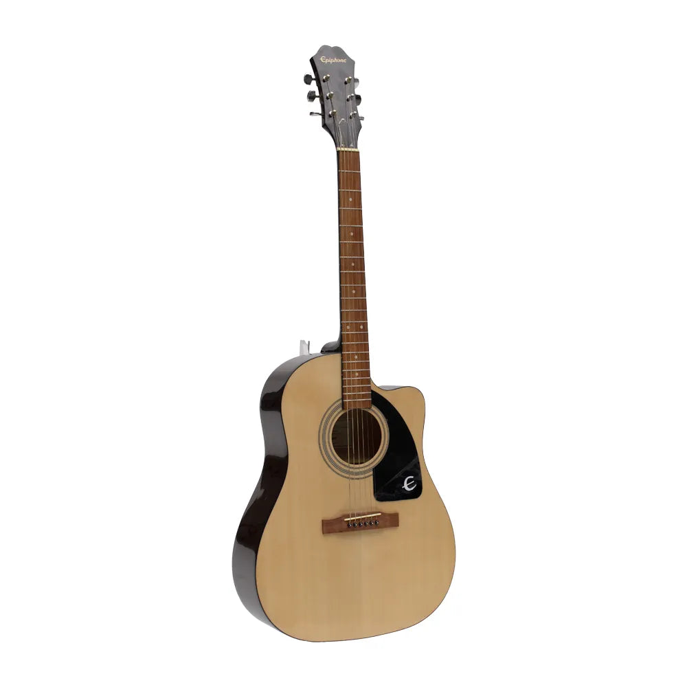 Guitarra Electroacústica Epiphone Ee21nach1 J15 Ec Ii Natural Con Case EE21NACH1
