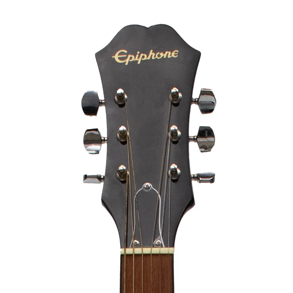 Guitarra Electroacústica Epiphone Ee21nach1 J15 Ec Ii Natural Con Case EE21NACH1