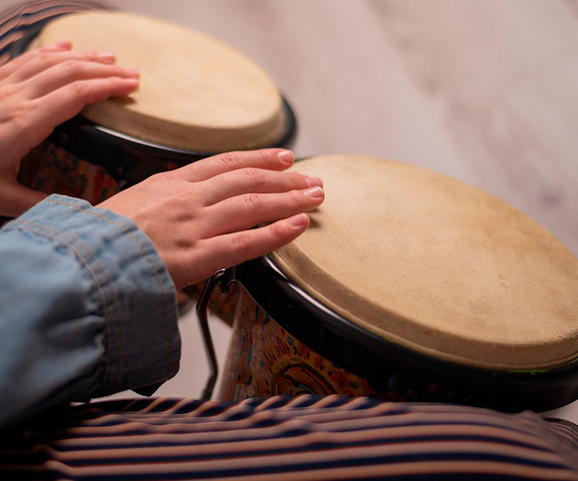 Percusiones latinas - Aspectos a considerar de las percusiones latinas