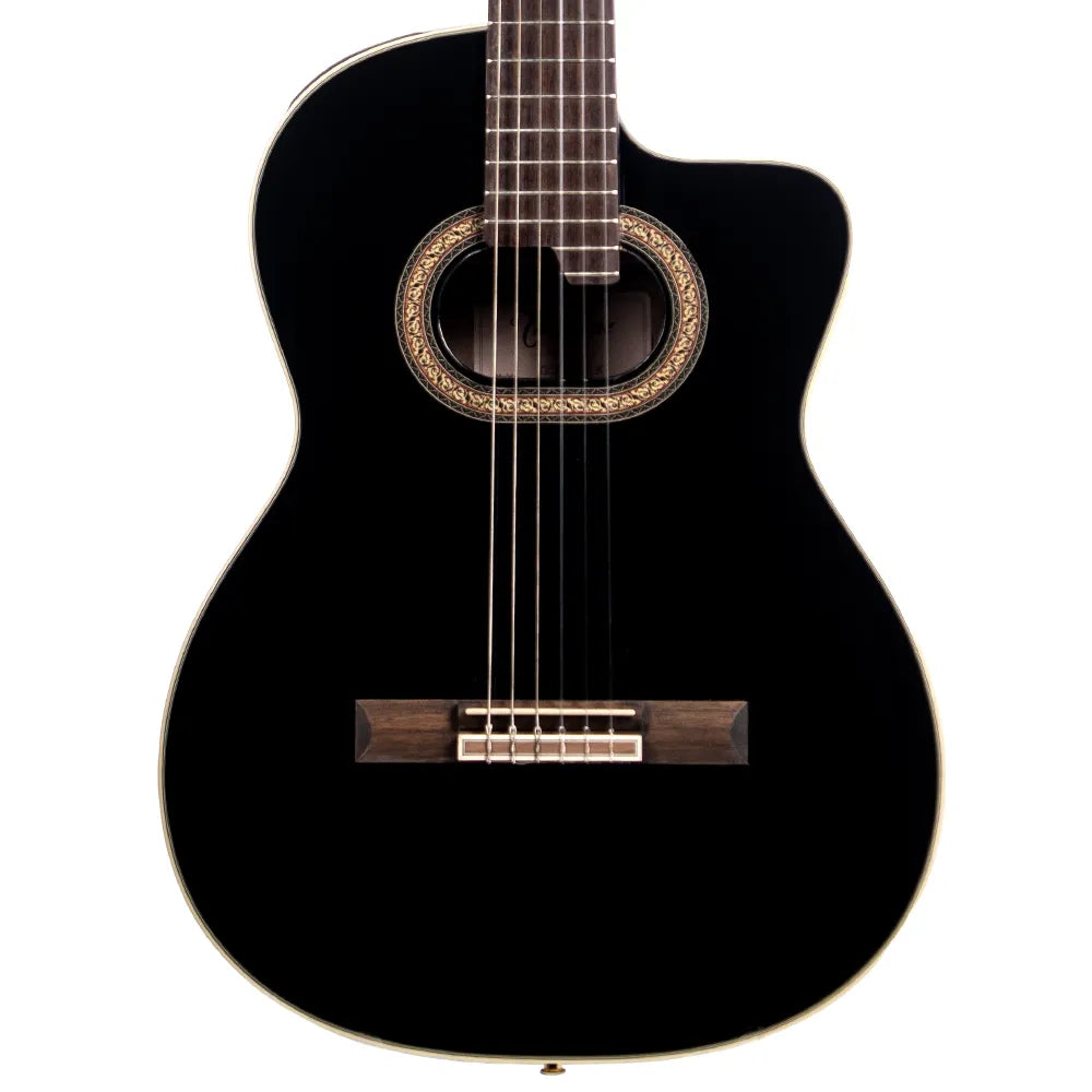 Takamine GC6CEBLK Guitarra Electroacústica Black
