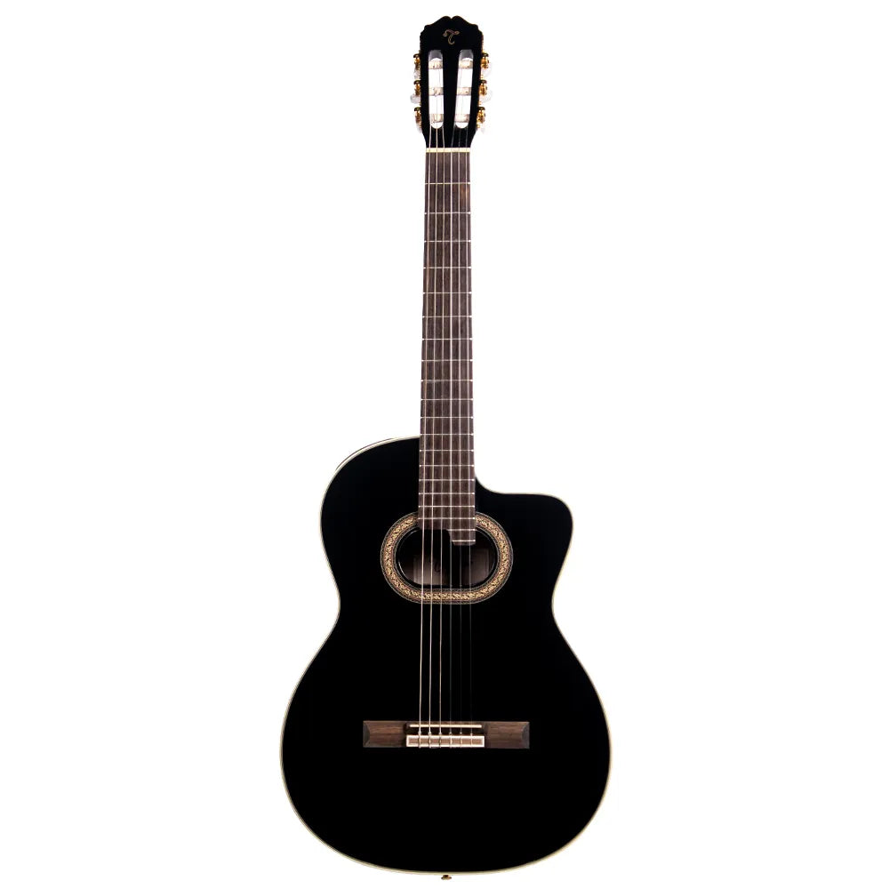 Takamine GC6CEBLK Guitarra Electroacústica Black