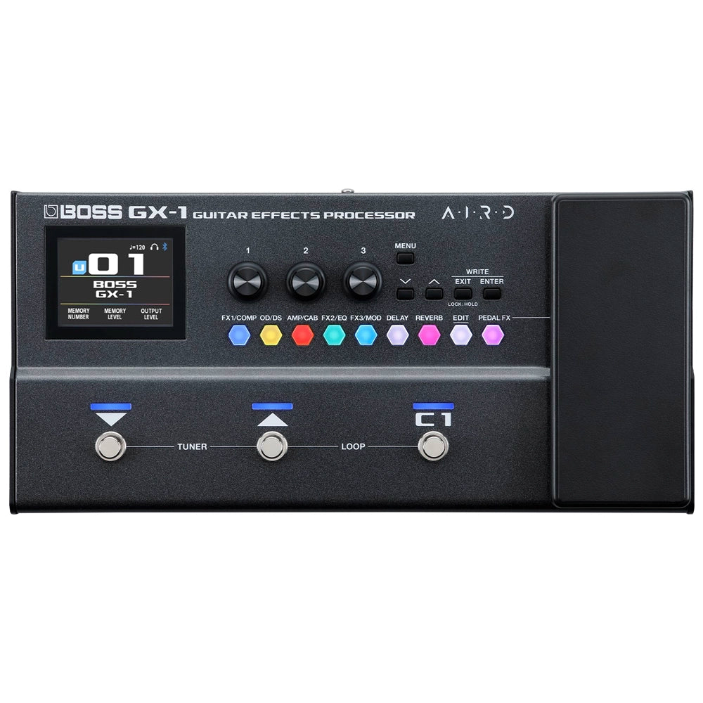 Boss GX1 Procesador de Efectos