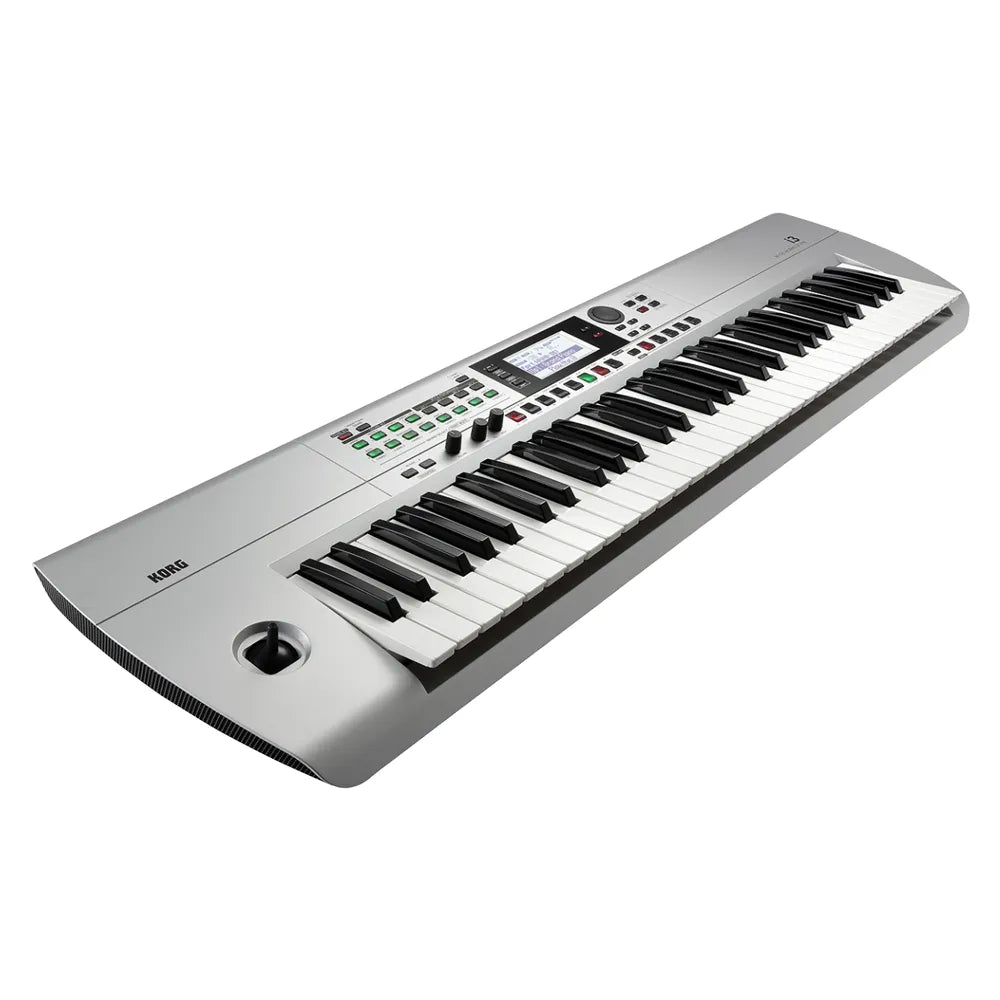 Korg I3ms Teclado Matte Silver