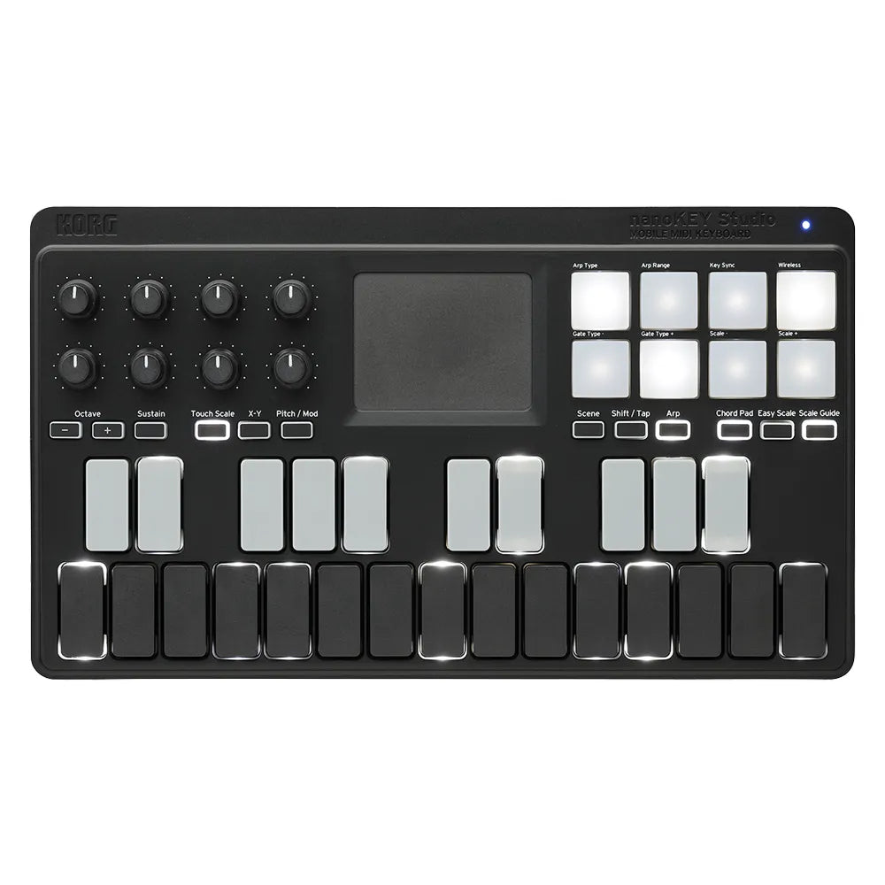 Korg Nanokeyst Controlador Midi