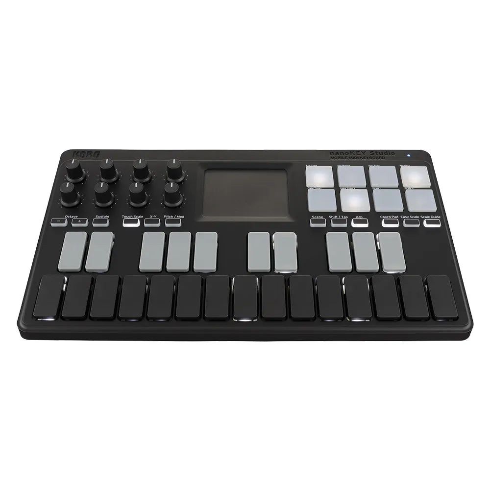 Korg Nanokeyst Controlador Midi