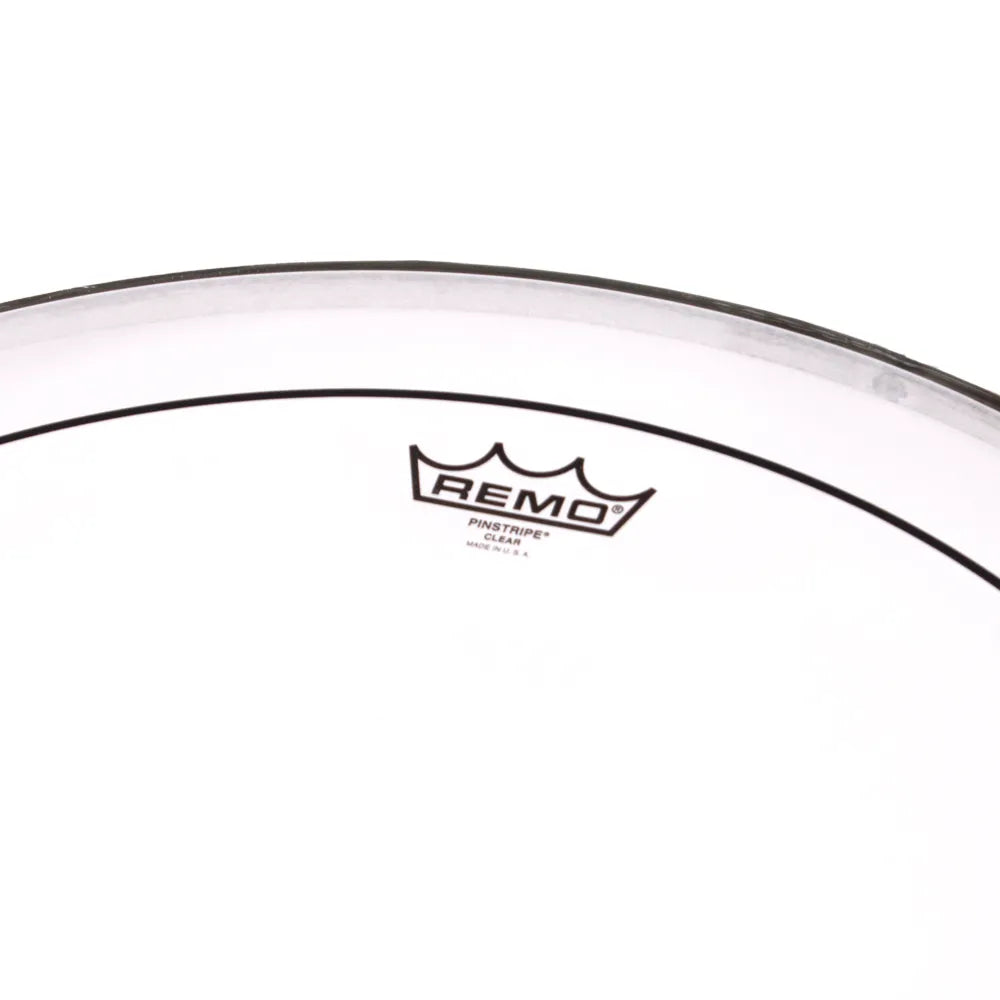Parche 22in Pinstripe Clear PS-1322-00 REMO PS132200