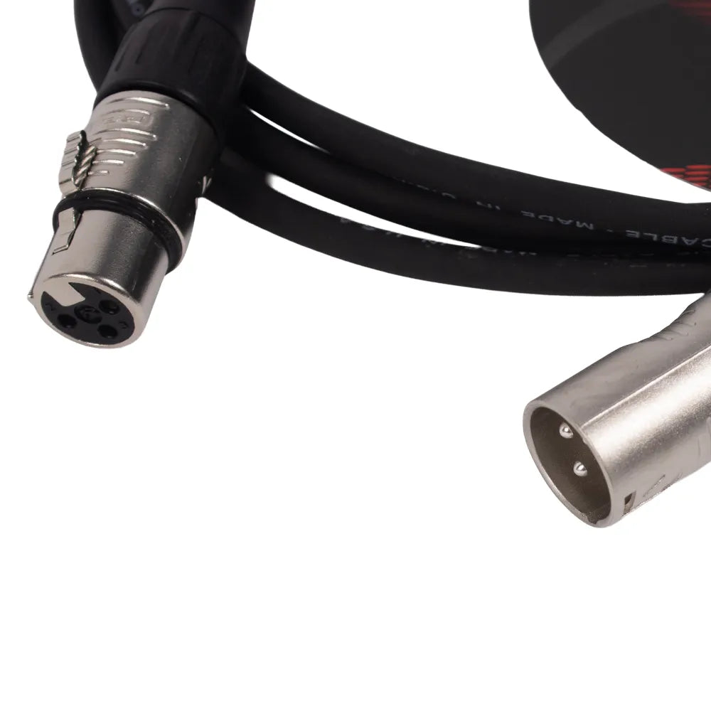 Cable para Micrófono Rean RAPCO RM110